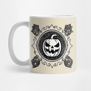 Jack O' Lantern - Halloween Pumpkin Mug